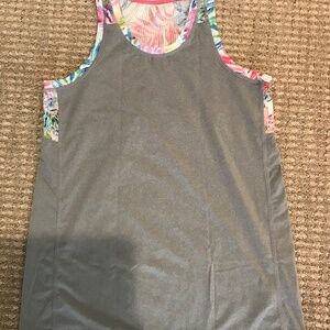 Athleta xl 14 vguc top